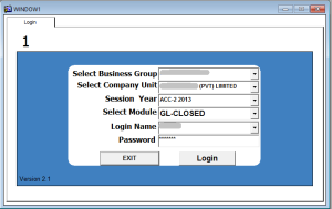 ERP Software Solution for Textile in Oracle